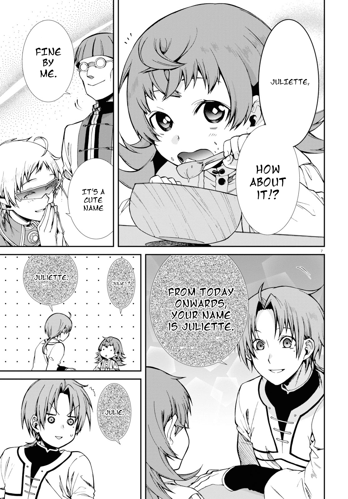 Jobless Reincarnation, Chapter 59 image 07